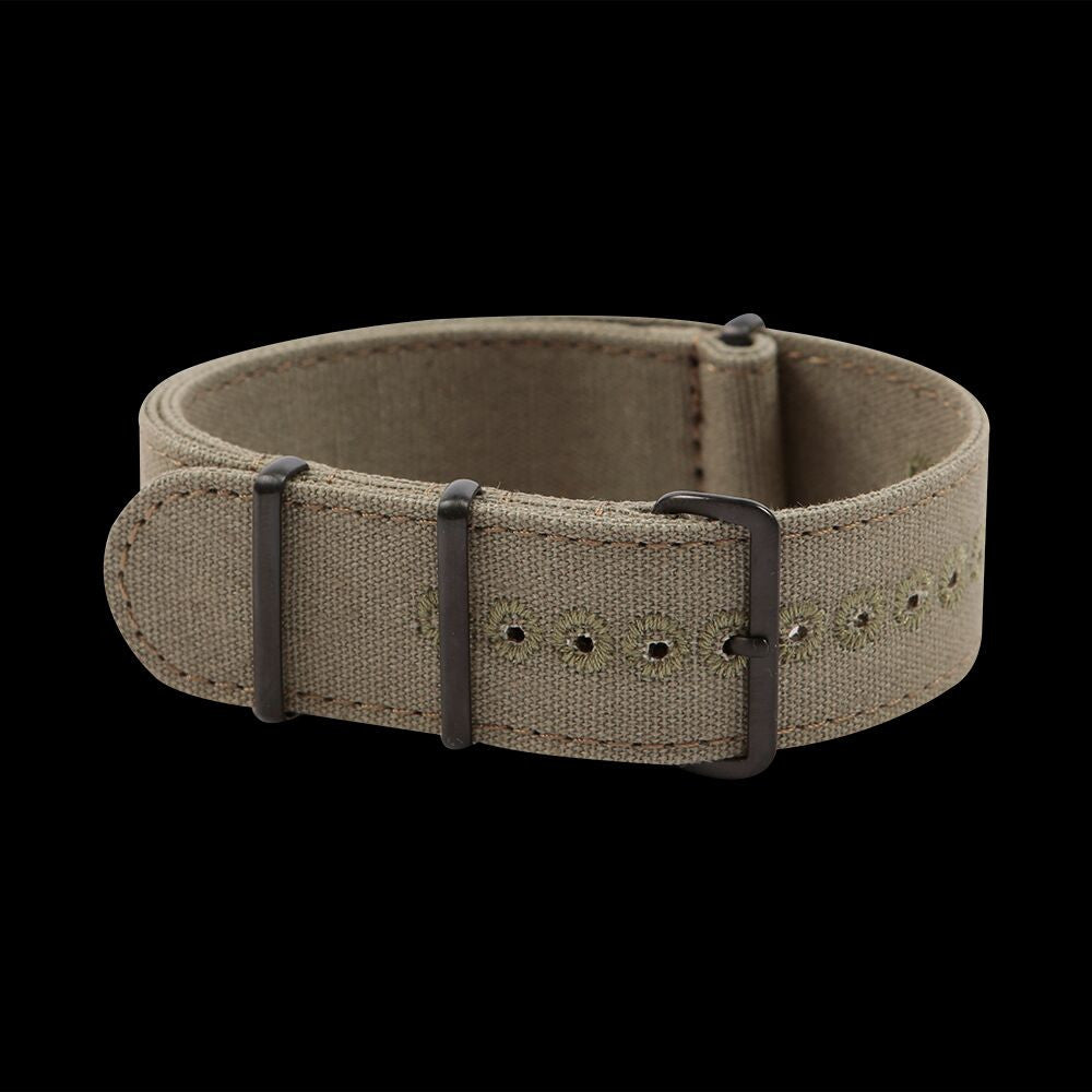 TRIESTE Watch Straps - Canvas