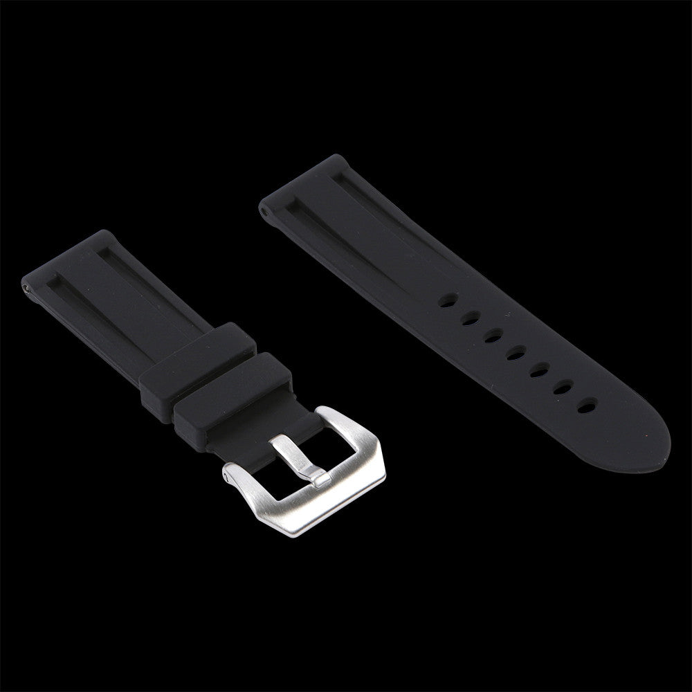 TRIESTE Watch Straps - Rubber