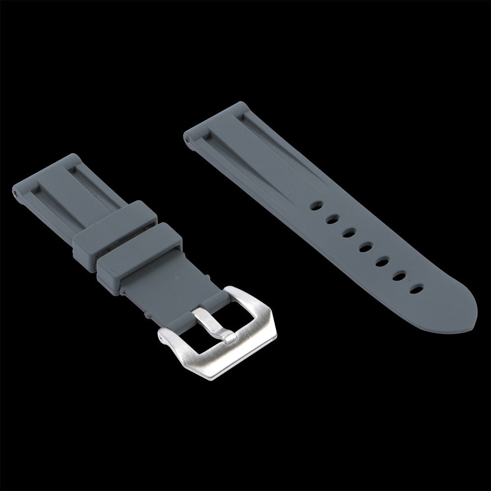 TRIESTE Watch Straps - Rubber