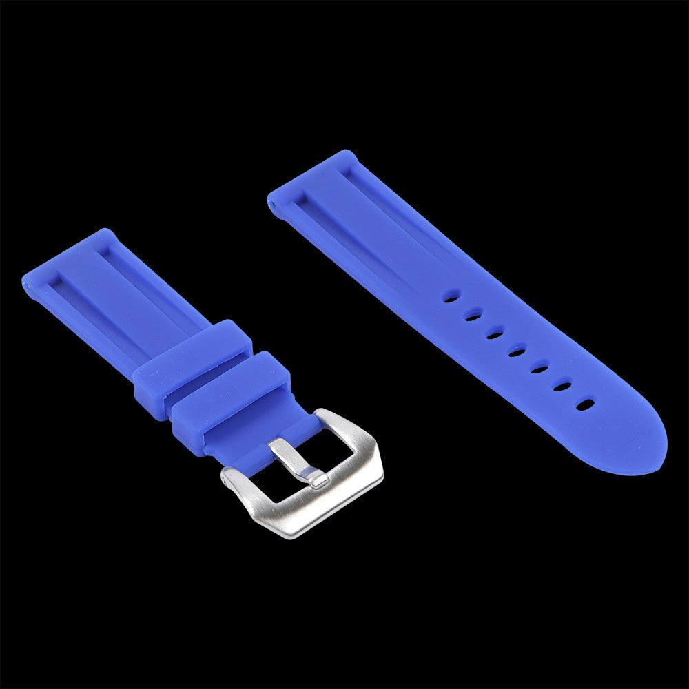 TRIESTE Watch Straps - Rubber