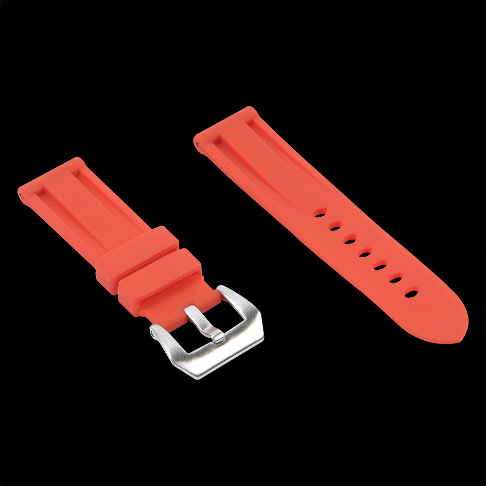 TRIESTE Watch Straps - Rubber