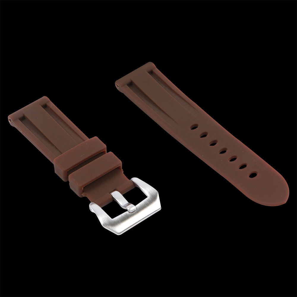 TRIESTE Watch Straps - Rubber