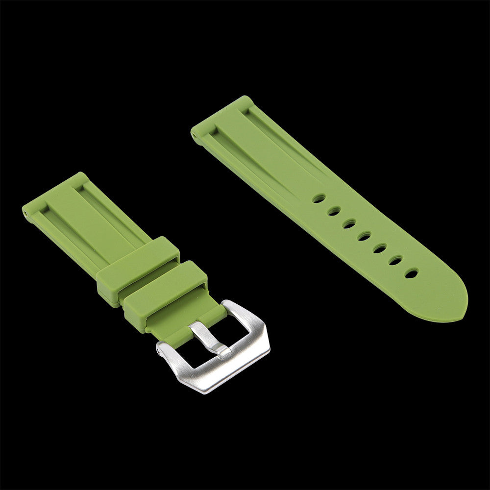 TRIESTE Watch Straps - Rubber