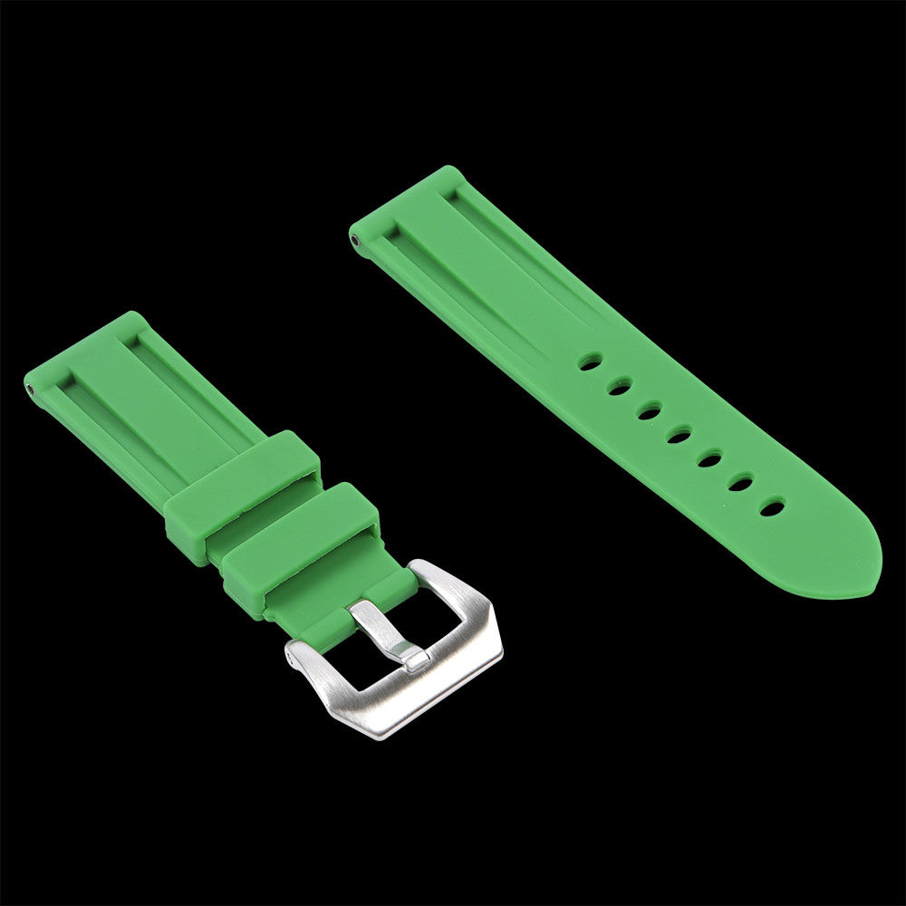TRIESTE Watch Straps - Rubber
