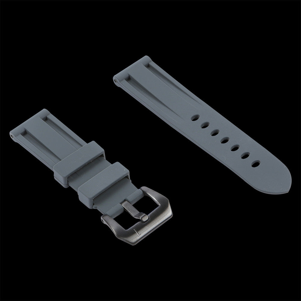 TRIESTE Watch Straps - Rubber