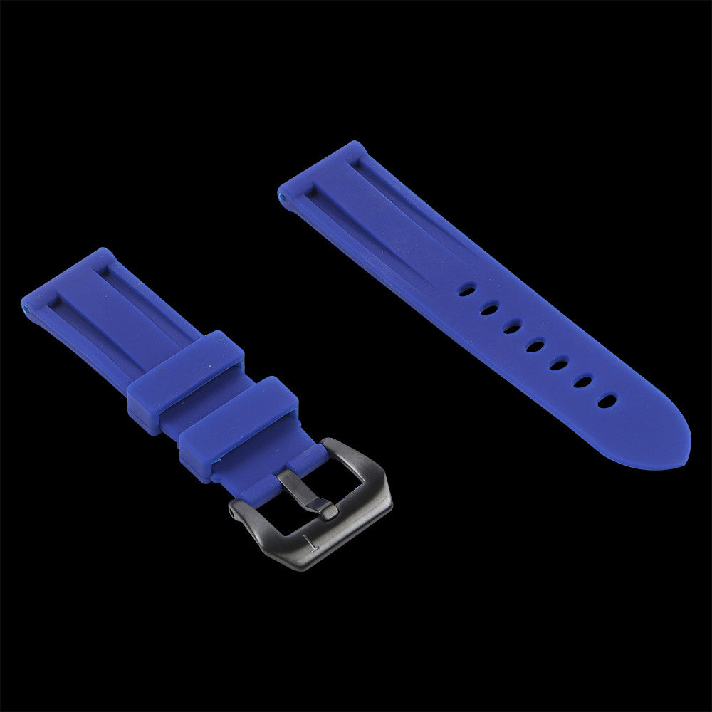 TRIESTE Watch Straps - Rubber