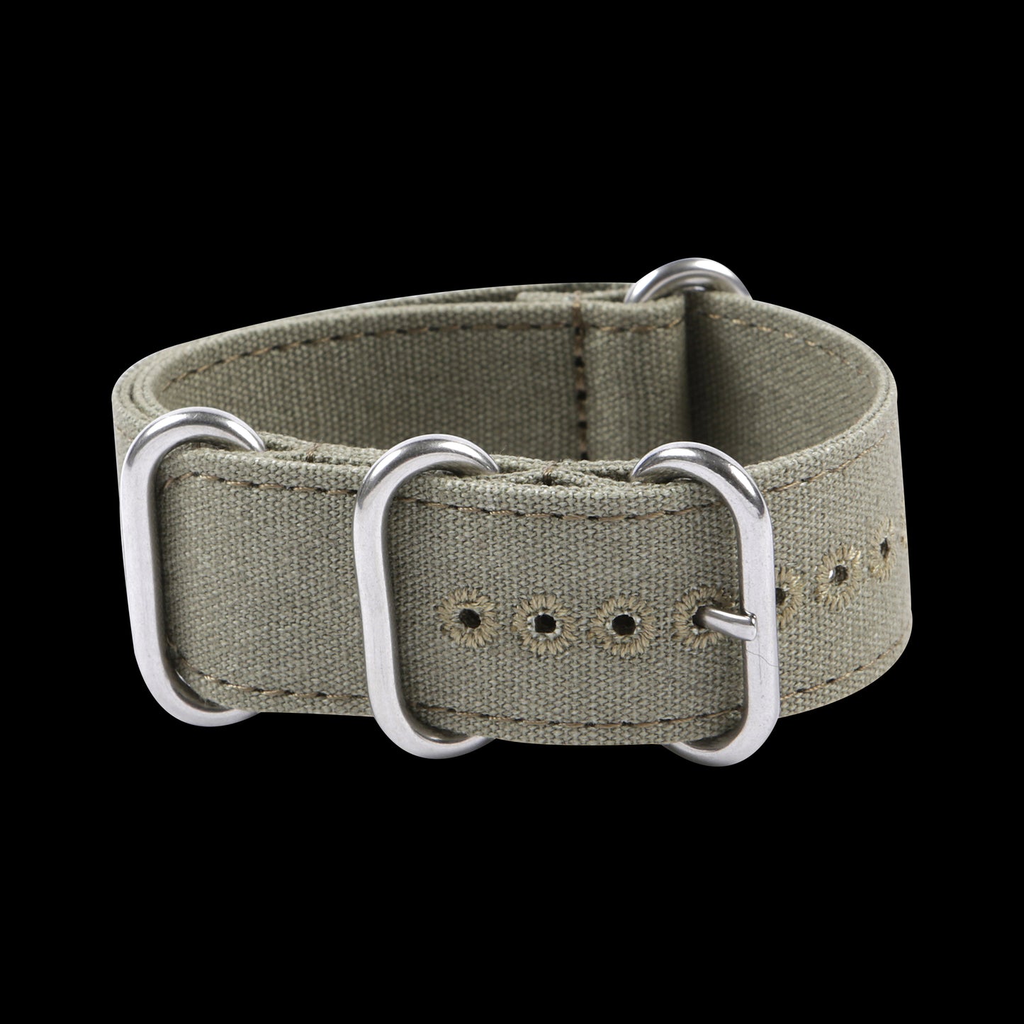 TRIESTE Watch Straps - Canvas